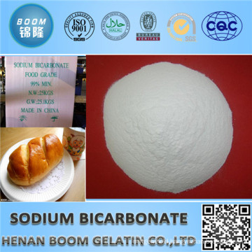 40-60 Mesh Pharmaceutical Grade Sodium Bicarbonate